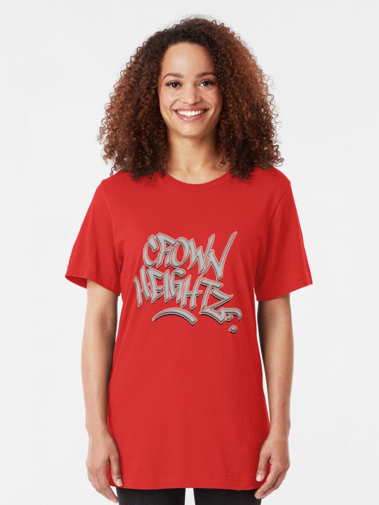 Alternate view of Crown Heightz Slim Fit T-Shirt