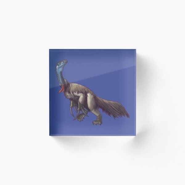 Item preview, Therizinosaurus cheloniformis designed and sold by CoffeeBlack Illustration.