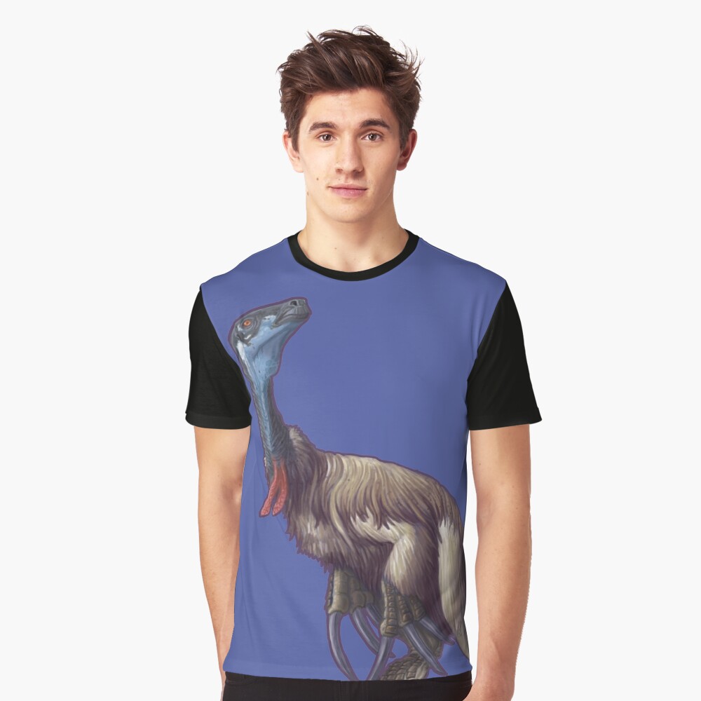 Item preview, Graphic T-Shirt designed and sold by coffeeisblack.