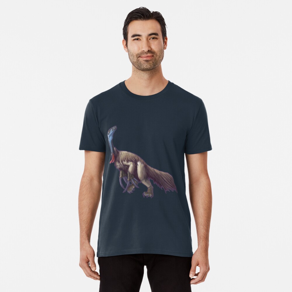 Item preview, Premium T-Shirt designed and sold by coffeeisblack.