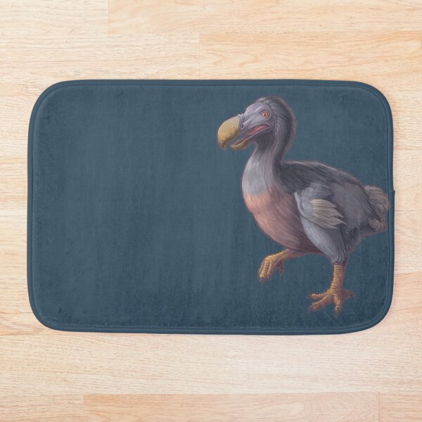 Item preview, Raphus cucullatus - The Dodo designed and sold by CoffeeBlack Illustration.