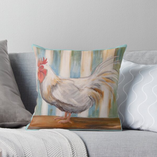 Item preview, Rooster designed and sold by Wendy Marquis.