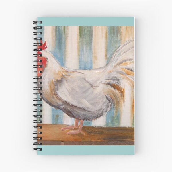 Item preview, Rooster designed and sold by Wendy Marquis.