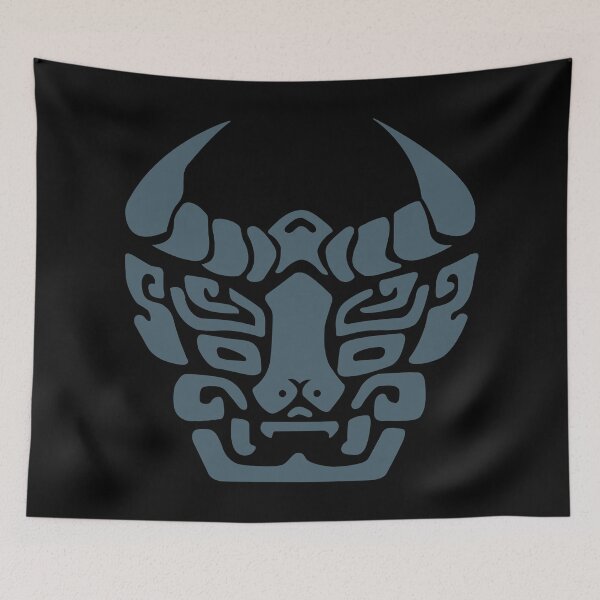 Item preview, Qinghe Nie Sect Motif designed and sold by kingamongknight.
