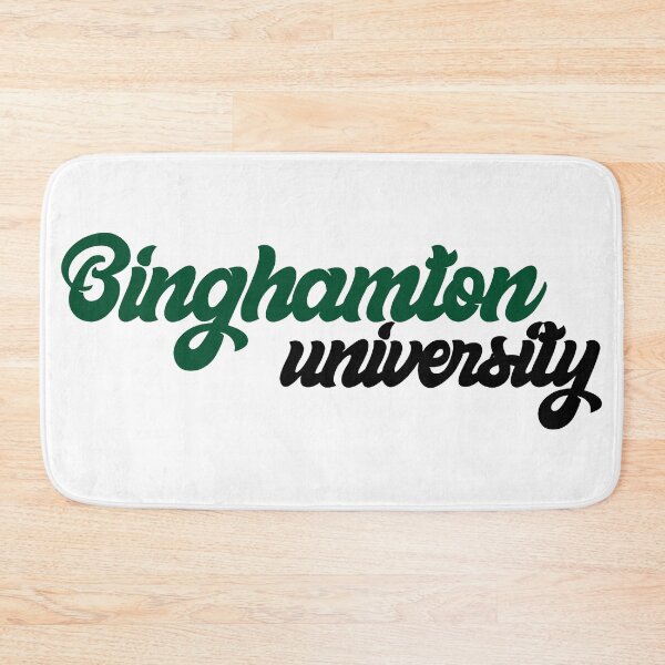 Item preview, Binghamton University designed and sold by Leila Sayan.
