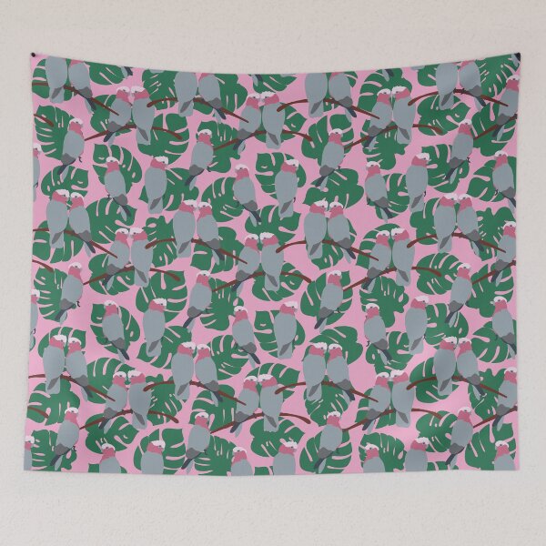 Item preview, Kissing Galahs designed and sold by braveleopard.