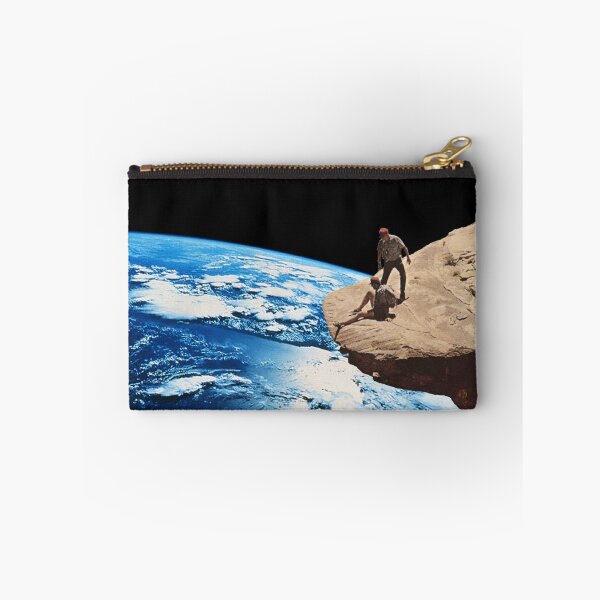 Item preview, A view from the edge designed and sold by TRASH RIOT.