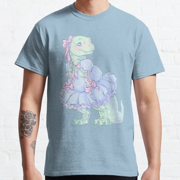 Pastel Rex Classic T-Shirt