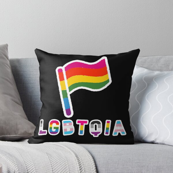 Item preview, lgbtqia designed and sold by Kerry Pritchard.