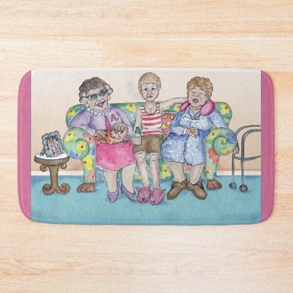 Item preview, The Three Graces of Greek Mythology have not Aged Well designed and sold by Full Frog Moon.
