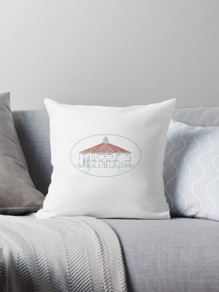Item preview, Manhattan Beach Pier designed and sold by ka1ea.