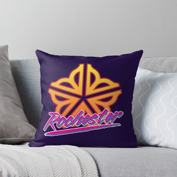 Item preview, Officially Licensed Retro Rochester Logo designed and sold by Patrick King.