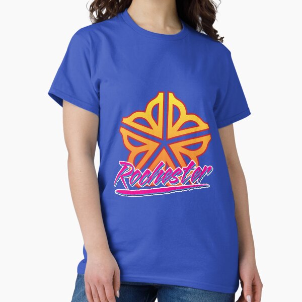 Item preview, Officially Licensed Retro Rochester Logo designed and sold by Patrick King.