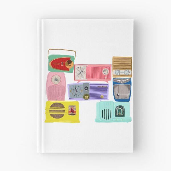 Item preview, Amor de radio vintage designed and sold by jenbucheli.