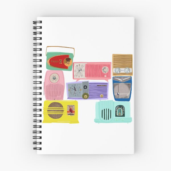 Item preview, Vintage Radio Love designed and sold by jenbucheli.
