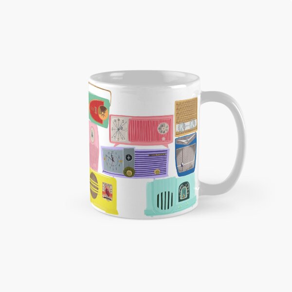 Item preview, Vintage Radio Love designed and sold by jenbucheli.