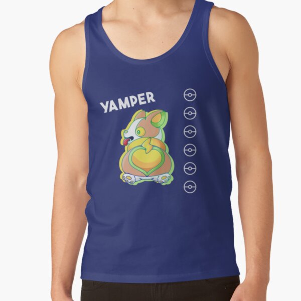 Pokemon Sword Tank Tops Redbubble