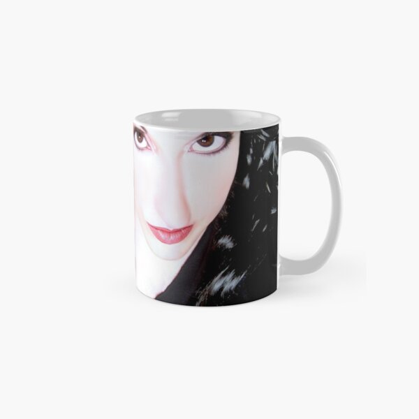 Cool as Fcuk - Self Portrait Classic Mug