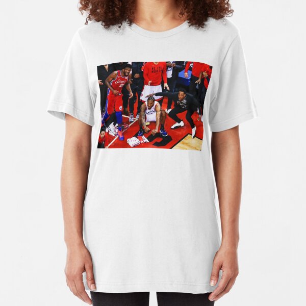 Kawhi Leonard Slim Fit T-Shirt