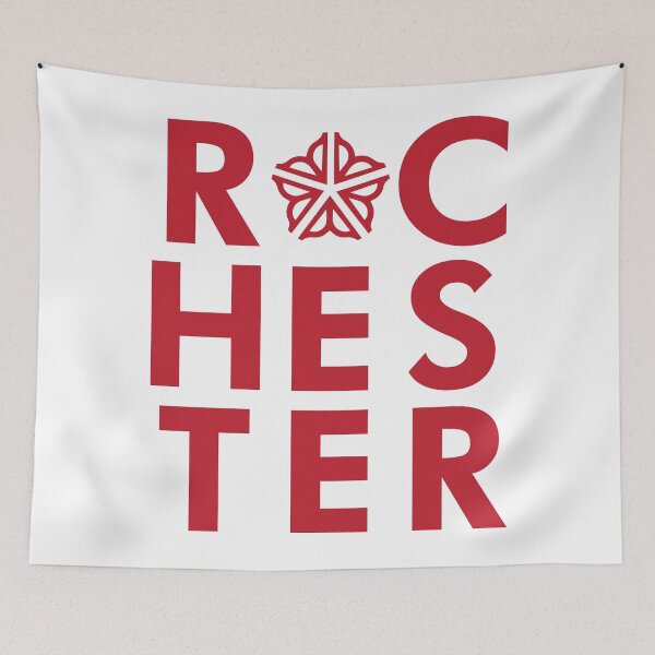 Item preview, Officially Licensed Rochester Type designed and sold by Patrick King.