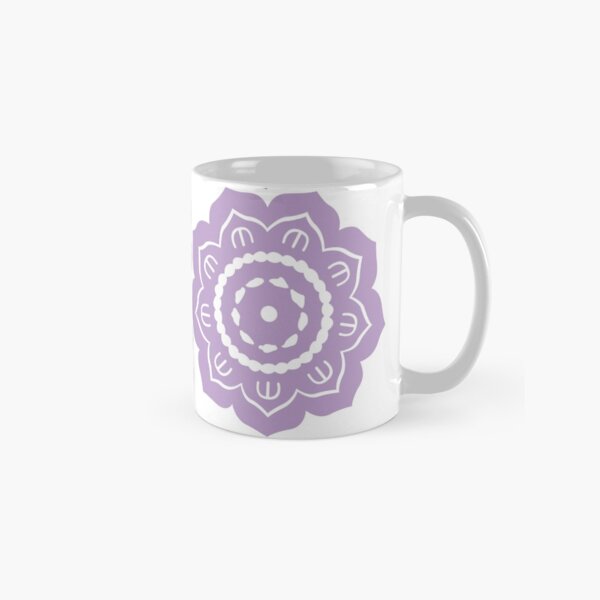 Yunmeng Jiang Sect Motif Classic Mug