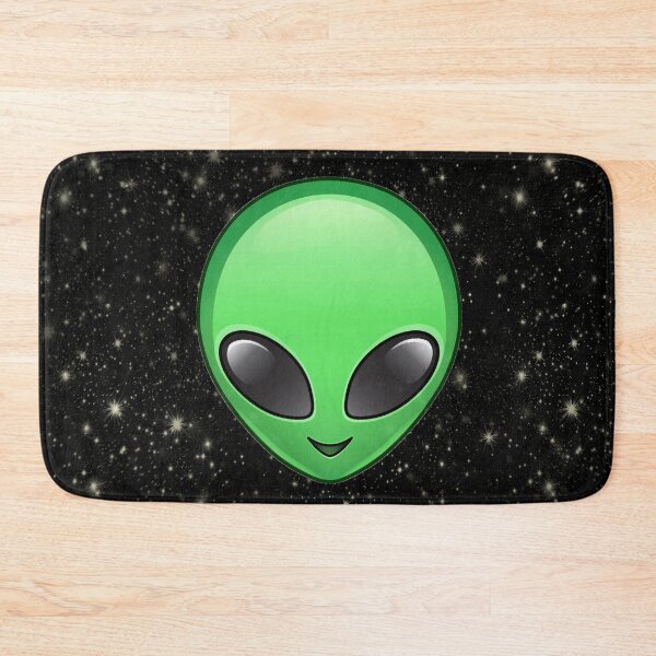 Item preview, alien emojis designed and sold by Gossip Rag.