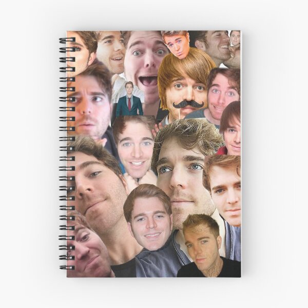 Item preview, Shane Dawson Collage  designed and sold by rainyrainbow.