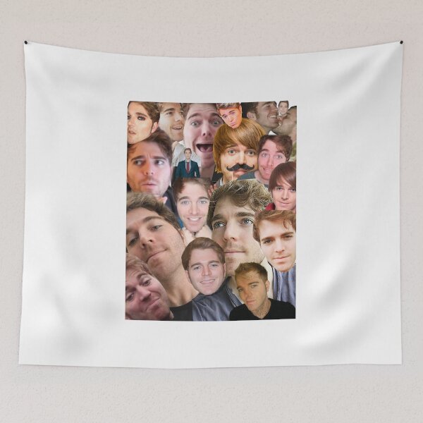 Item preview, Shane Dawson Collage  designed and sold by rainyrainbow.
