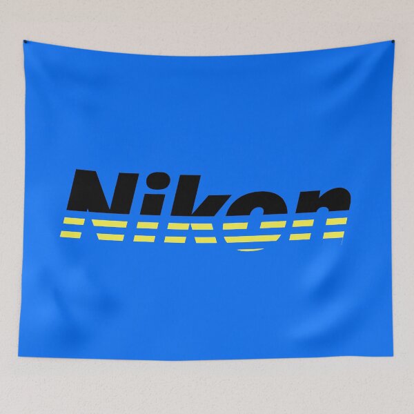 Artikelvorschau, Nikon-Logo entworfen und verkauft von emanch.