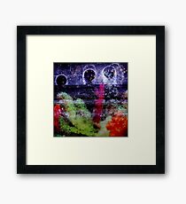 static kill Framed Print