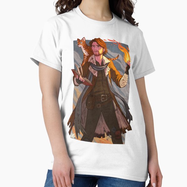 Caleb Widogast Classic T-Shirt