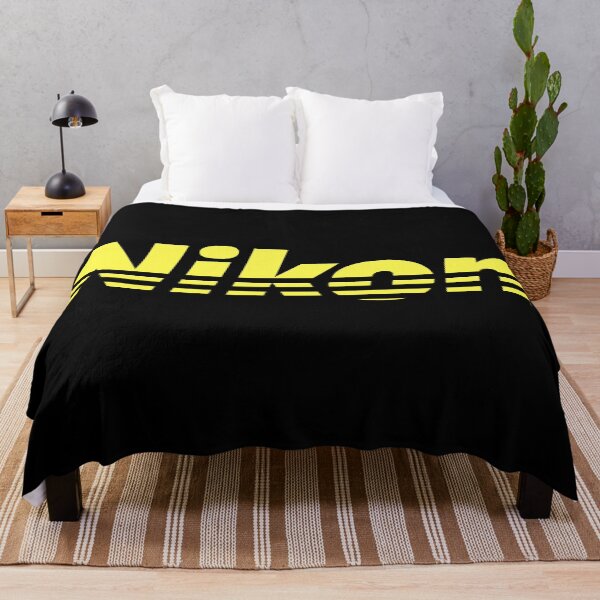 Item preview, Nikon Yellow Logo designed and sold by emanch.