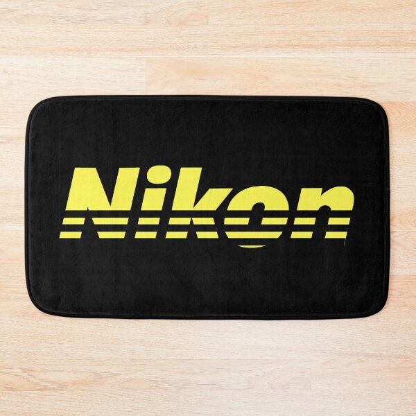 Artikelvorschau, Nikon gelbes Logo entworfen und verkauft von emanch.