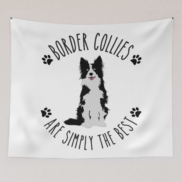 Item preview, Border Collies are simply the best designed and sold by DesignsByMel.