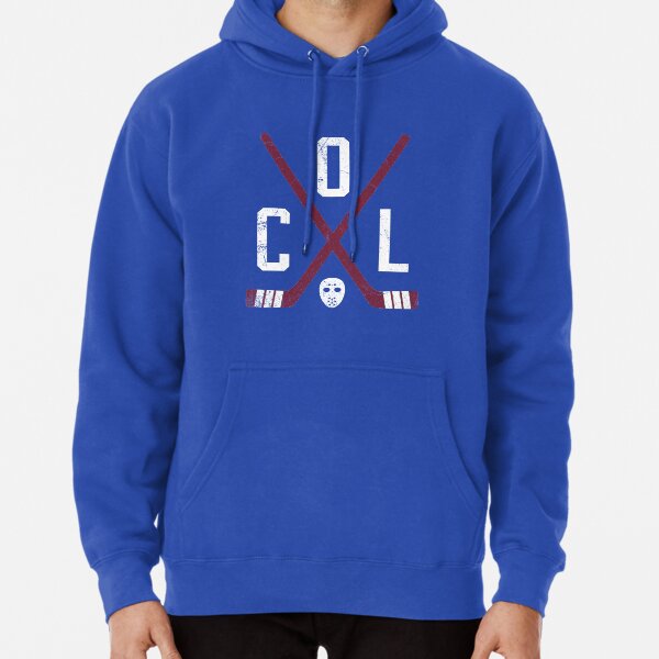 Avalanche Jersey Hoodies Sweatshirts for Sale Redbubble