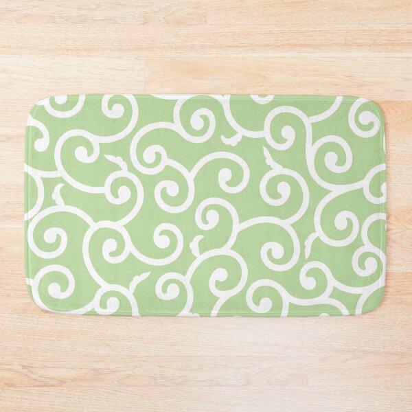 Item preview, Tea Green Batik  designed and sold by Makanahele.