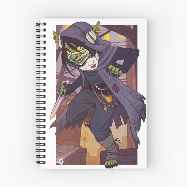 Item preview, Nott the Brave designed and sold by astraltiger.