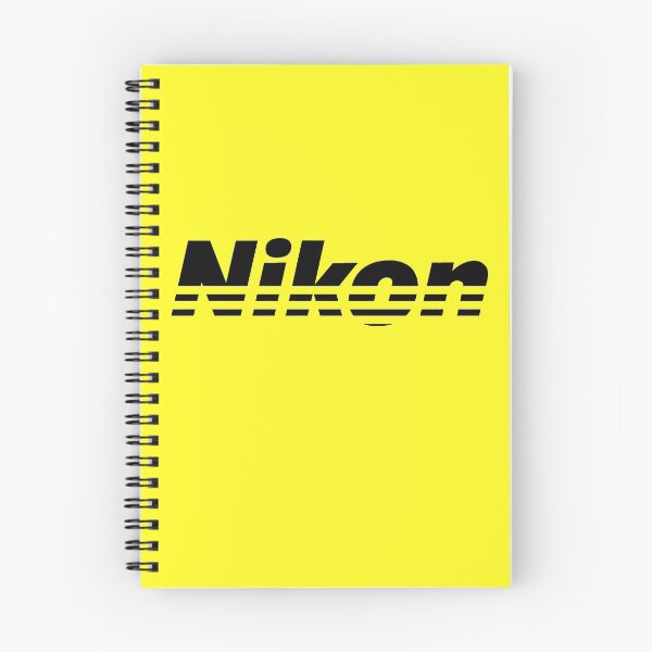 Item preview, Nikon Black Logo designed and sold by emanch.