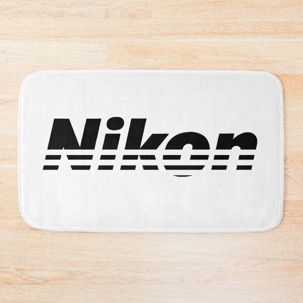 Item preview, Nikon Black Logo designed and sold by emanch.