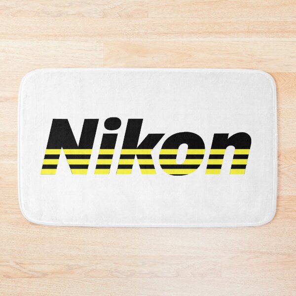 Item preview, Nikon Black and Yellow Logo designed and sold by emanch.