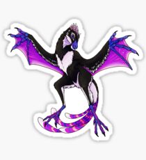 Genderfluid Flag Yi qi Sticker