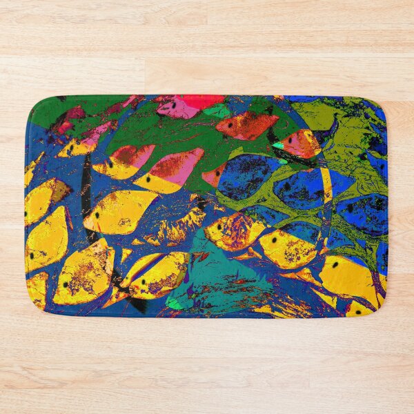 Item preview, Swimming Home in the Planet Zorg Ocean  designed and sold by heatherfriedman.