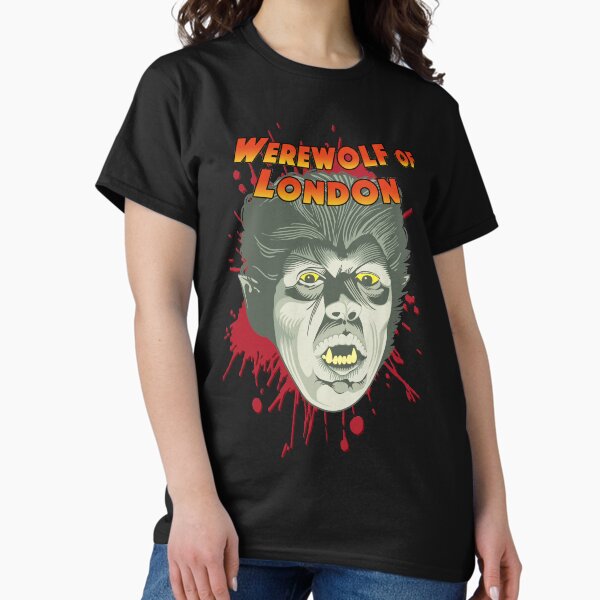 Item preview, Werewolf of London designed and sold by Steven Edwardsen.