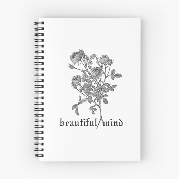 Item preview, Beautiful Mind Roses Design designed and sold by aestheticqueen.