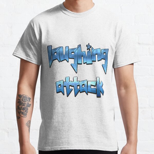 Laughing Attack Classic T-Shirt