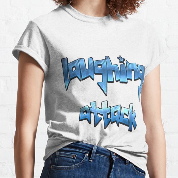 Laughing Attack Classic T-Shirt