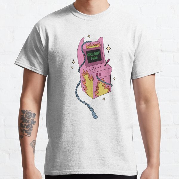 ARCADE FIRE T-shirt classique