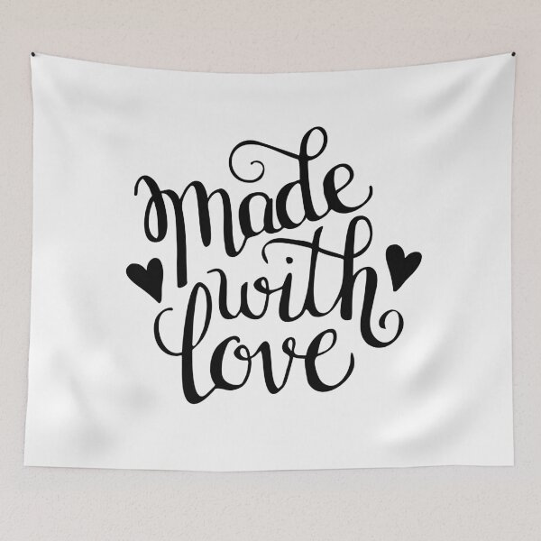 Item preview, Made With love  designed and sold by edleon.