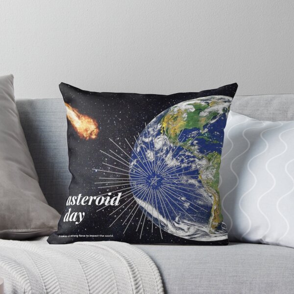 Item preview, Acercamiento de asteroides designed and sold by Michelle Davies.