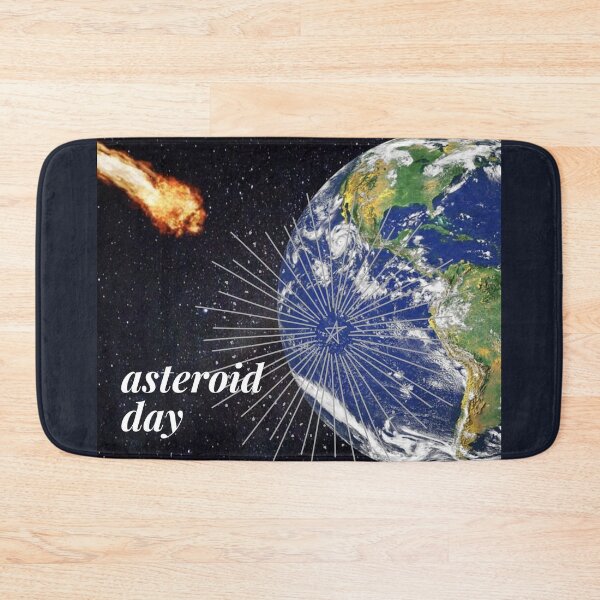 Item preview, Asteroid Approaching designed and sold by Michelle Davies.